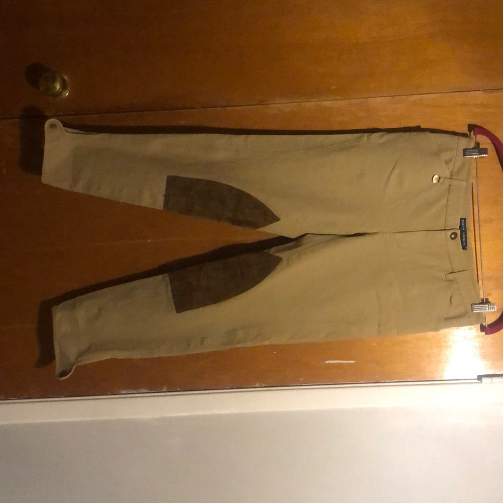 Ralph Lauren riding pants